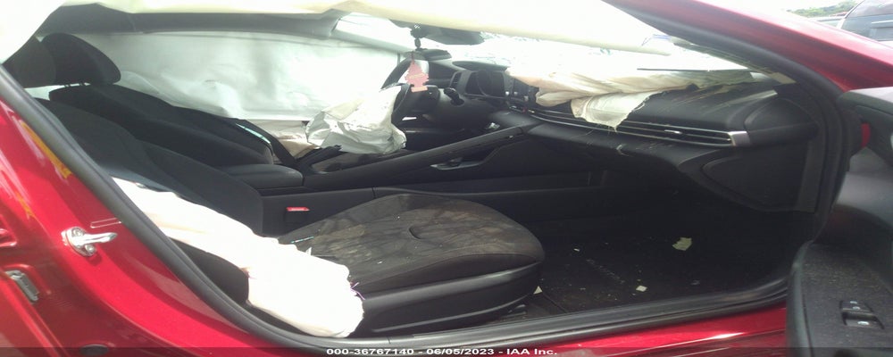 KMHLM4AG8PU435366 2023 HYUNDAI ELANTRA photo no. 5