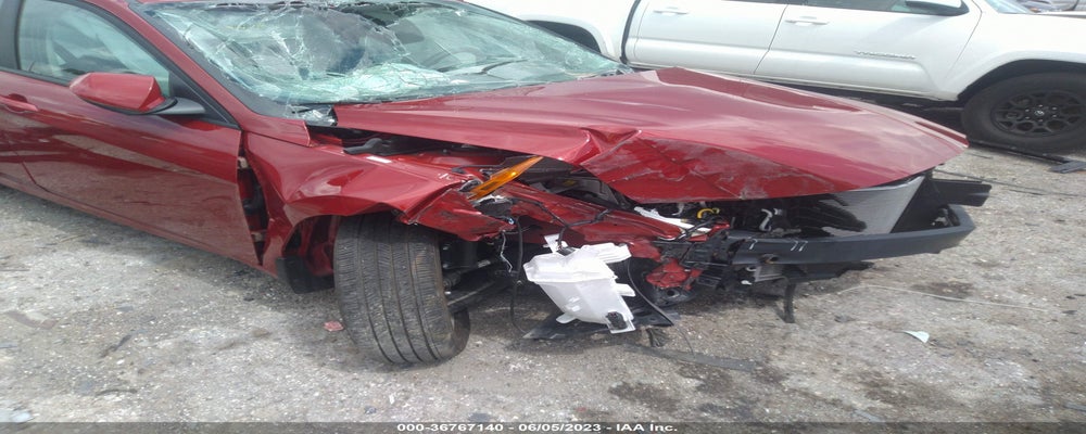 KMHLM4AG8PU435366 2023 HYUNDAI ELANTRA photo no. 6