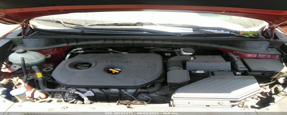 KM8J3CA43JU616411 2018 HYUNDAI TUCSON photo no. 10