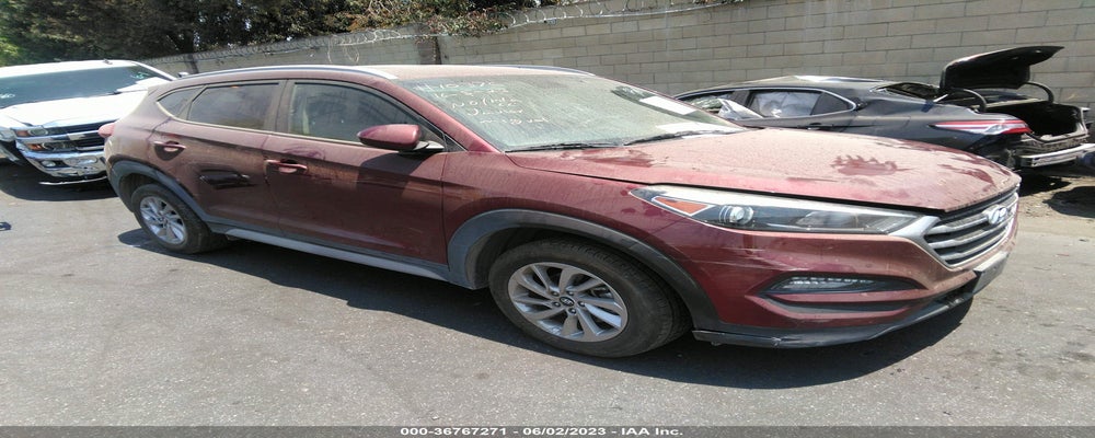 KM8J3CA43JU616411 2018 HYUNDAI TUCSON photo no. 7