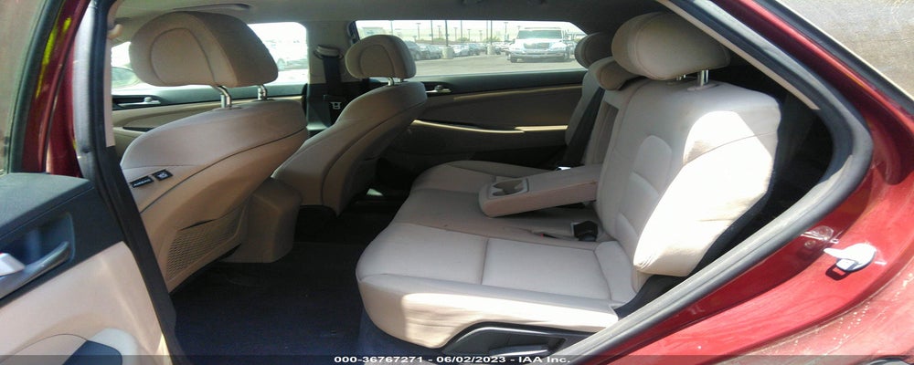 KM8J3CA43JU616411 2018 HYUNDAI TUCSON photo no. 8