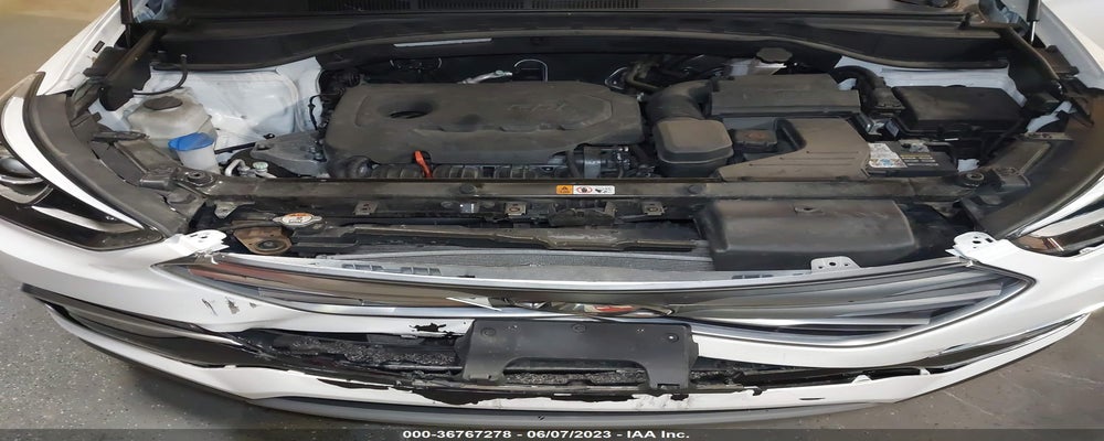 5NMZUDLB9JH098950 2018 HYUNDAI SANTA FE SPORT photo no. 10