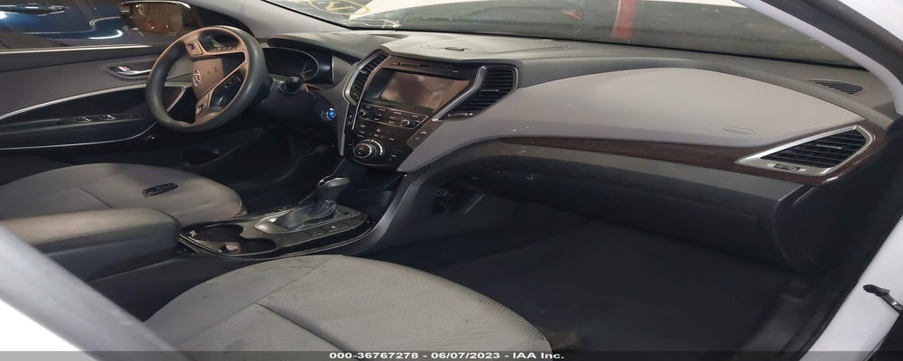 5NMZUDLB9JH098950 2018 HYUNDAI SANTA FE SPORT photo no. 5