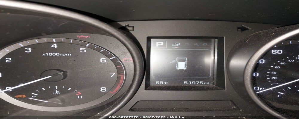 5NMZUDLB9JH098950 2018 HYUNDAI SANTA FE SPORT photo no. 7