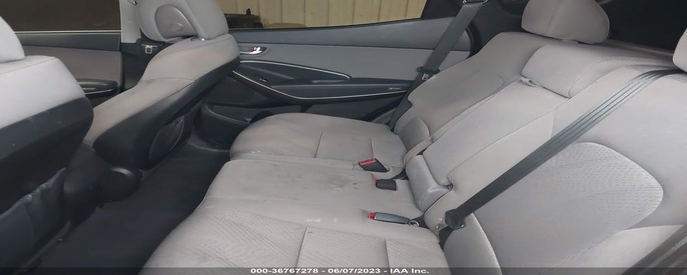 5NMZUDLB9JH098950 2018 HYUNDAI SANTA FE SPORT photo no. 8