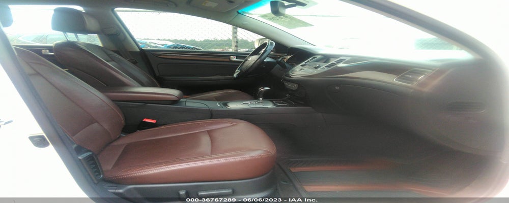 KMHGC4DD3CU183235 2012 HYUNDAI GENESIS photo no. 5