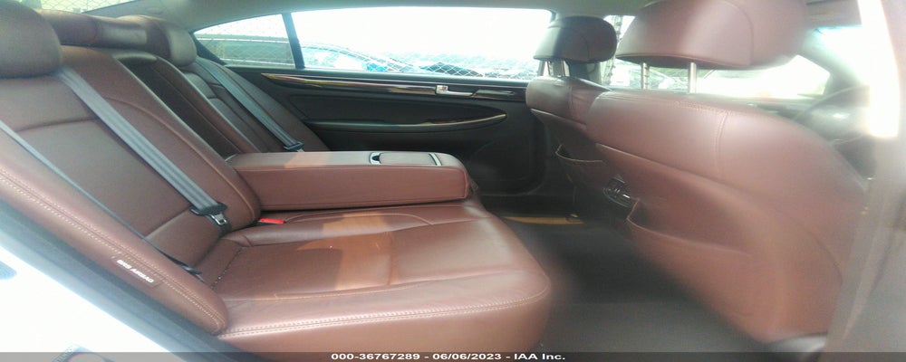 KMHGC4DD3CU183235 2012 HYUNDAI GENESIS photo no. 8