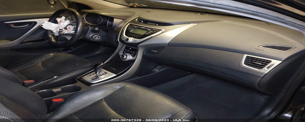 KMHDH4AE0CU285867 2012 HYUNDAI ELANTRA photo no. 5