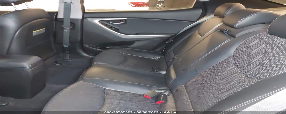 KMHDH4AE0CU285867 2012 HYUNDAI ELANTRA photo no. 8