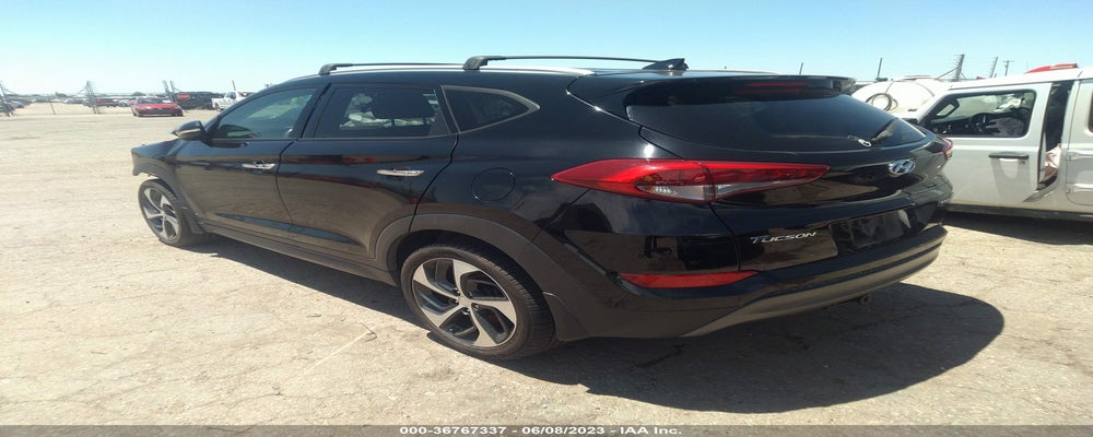 KM8J33A23GU236234 2016 HYUNDAI TUCSON photo no. 3