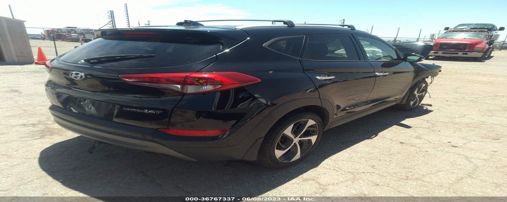 KM8J33A23GU236234 2016 HYUNDAI TUCSON photo no. 4