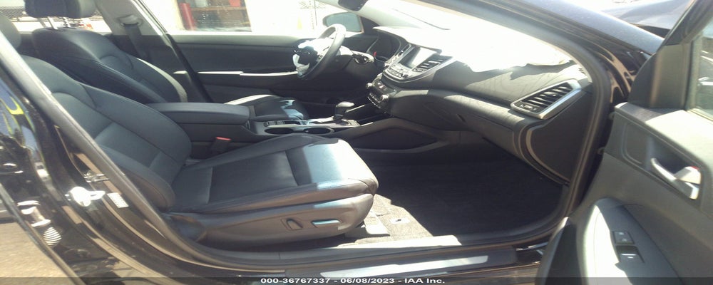 KM8J33A23GU236234 2016 HYUNDAI TUCSON photo no. 5