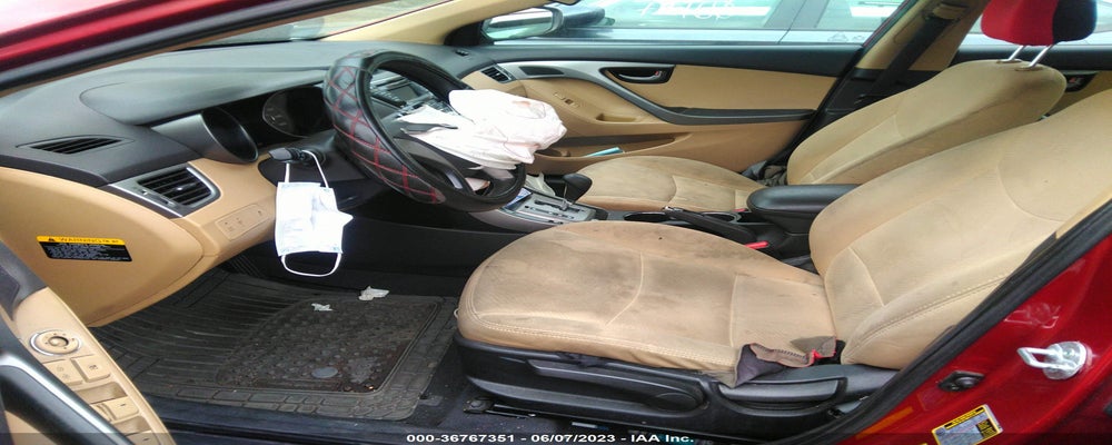 5NPDH4AE7DH365523 2013 HYUNDAI ELANTRA photo no. 5