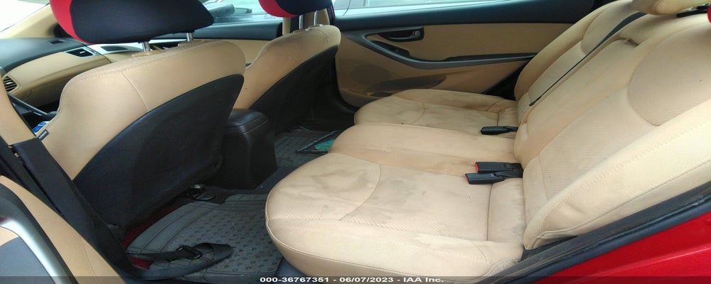 5NPDH4AE7DH365523 2013 HYUNDAI ELANTRA photo no. 8