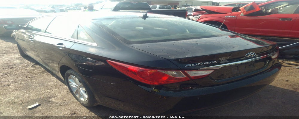 5NPEB4AC7DH766655 2013 HYUNDAI SONATA photo no. 3