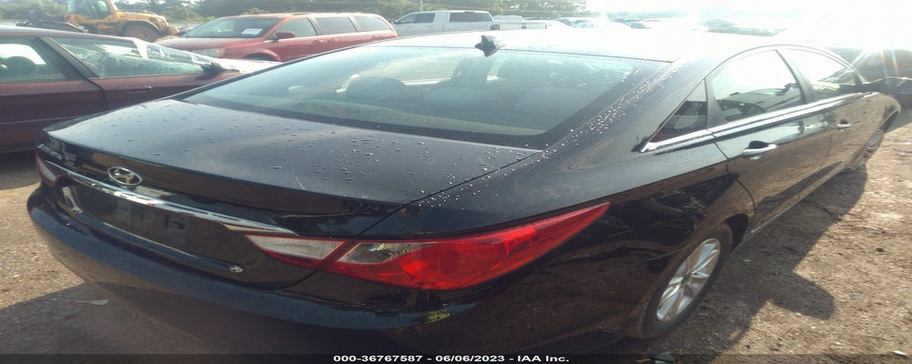 5NPEB4AC7DH766655 2013 HYUNDAI SONATA photo no. 4