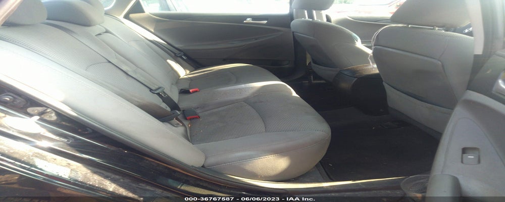 5NPEB4AC7DH766655 2013 HYUNDAI SONATA photo no. 8