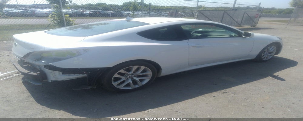 KMHHT6KD0DU091651 2013 HYUNDAI GENESIS COUPE photo no. 4
