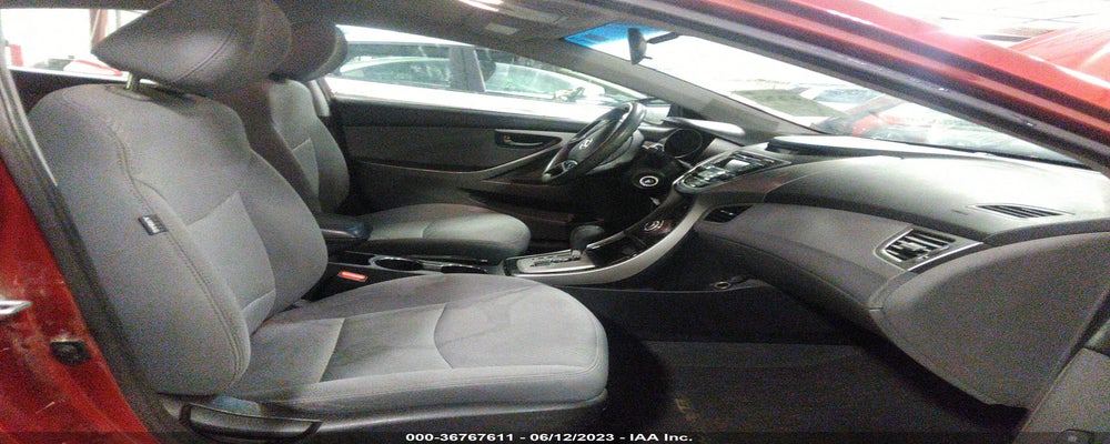 5NPDH4AE5DH444401 2013 HYUNDAI ELANTRA photo no. 5