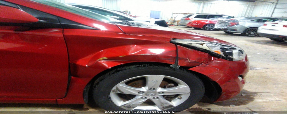5NPDH4AE5DH444401 2013 HYUNDAI ELANTRA photo no. 6