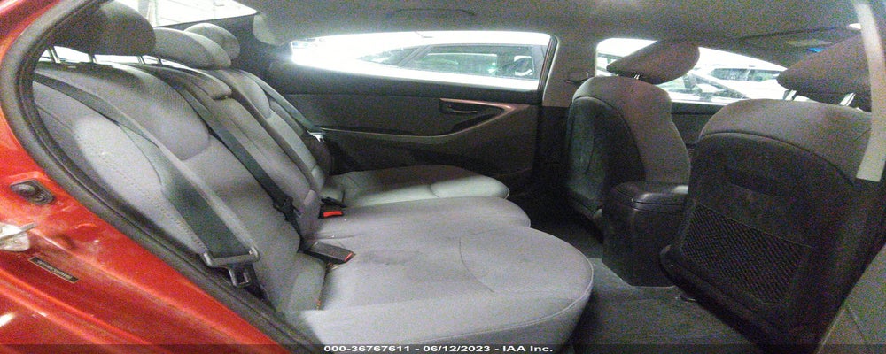 5NPDH4AE5DH444401 2013 HYUNDAI ELANTRA photo no. 8