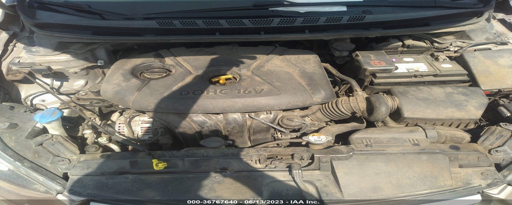 5NPDH4AE9EH522471 2014 HYUNDAI ELANTRA photo no. 10