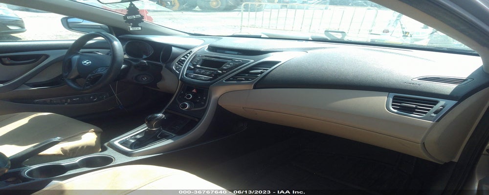 5NPDH4AE9EH522471 2014 HYUNDAI ELANTRA photo no. 5