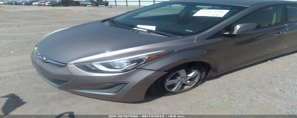 5NPDH4AE9EH522471 2014 HYUNDAI ELANTRA photo no. 6