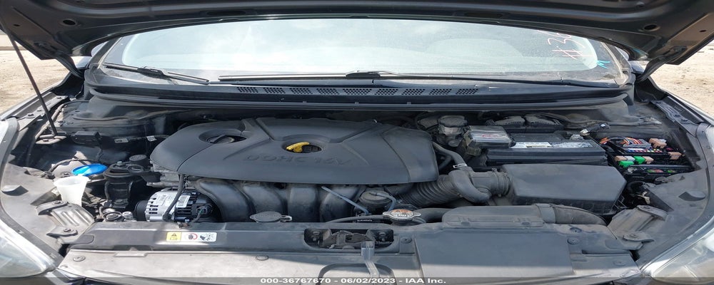 5NPDH4AE2GH699754 2016 HYUNDAI ELANTRA photo no. 10