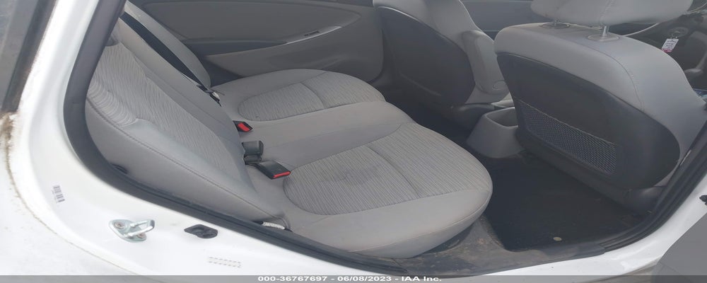 KMHCT5AE5GU261926 2016 HYUNDAI ACCENT photo no. 8