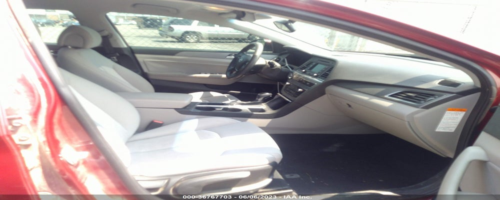 KMHE24L19GA025698 2016 HYUNDAI SONATA HYBRID photo no. 5