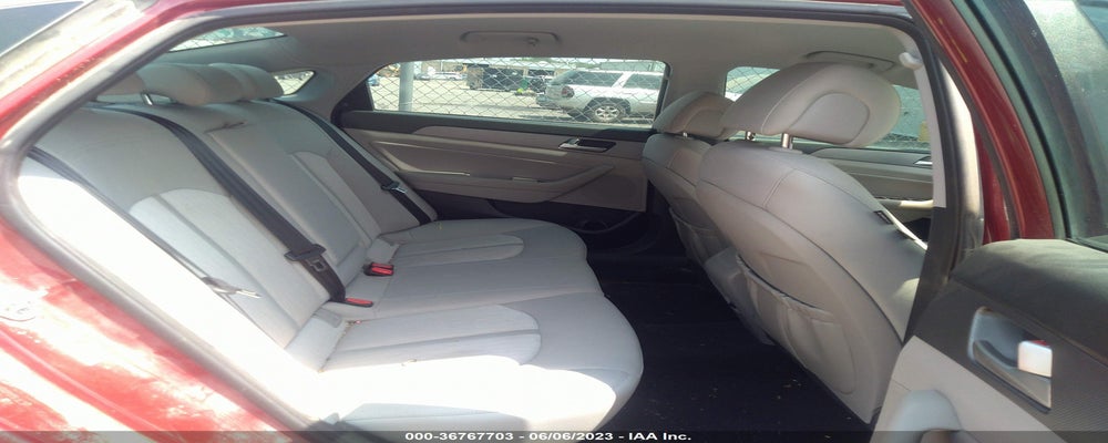 KMHE24L19GA025698 2016 HYUNDAI SONATA HYBRID photo no. 8
