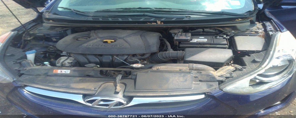 5NPDH4AE0DH321945 2013 HYUNDAI ELANTRA photo no. 10