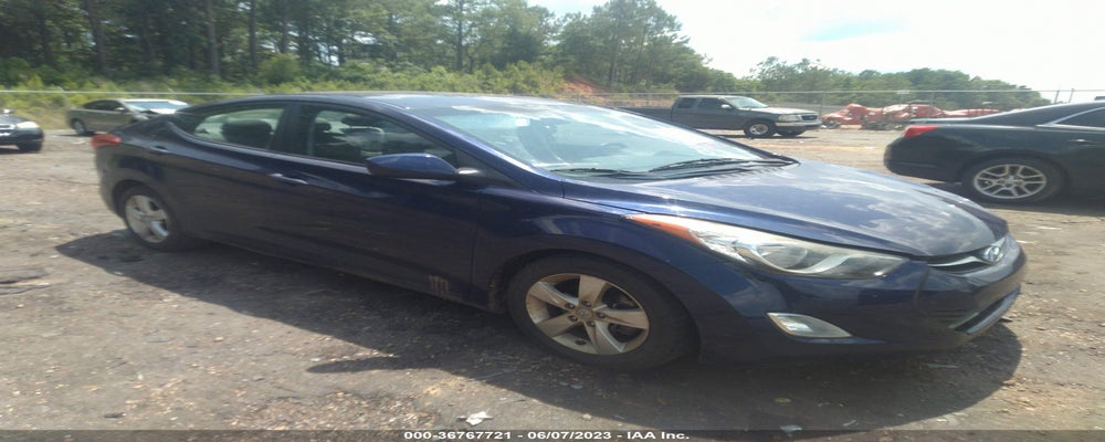 5NPDH4AE0DH321945 2013 HYUNDAI ELANTRA photo no. 11