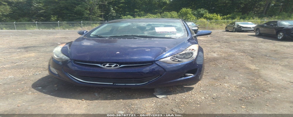 5NPDH4AE0DH321945 2013 HYUNDAI ELANTRA photo no. 6