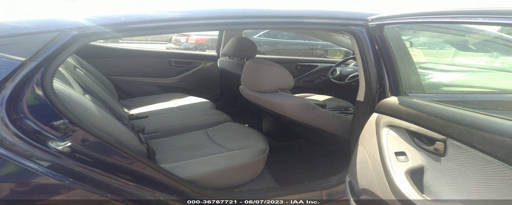 5NPDH4AE0DH321945 2013 HYUNDAI ELANTRA photo no. 8