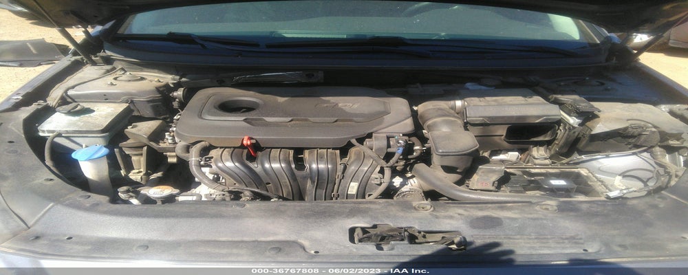 5NPE24AF1KH751222 2019 HYUNDAI SONATA photo no. 10