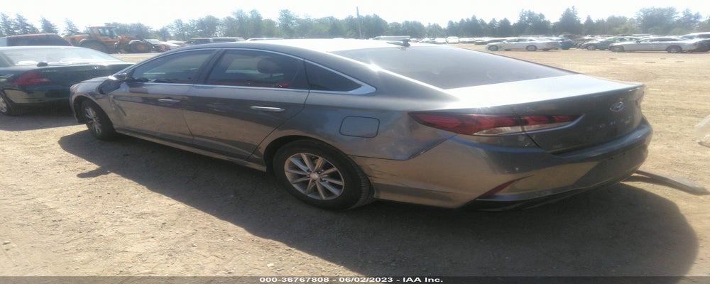5NPE24AF1KH751222 2019 HYUNDAI SONATA photo no. 3