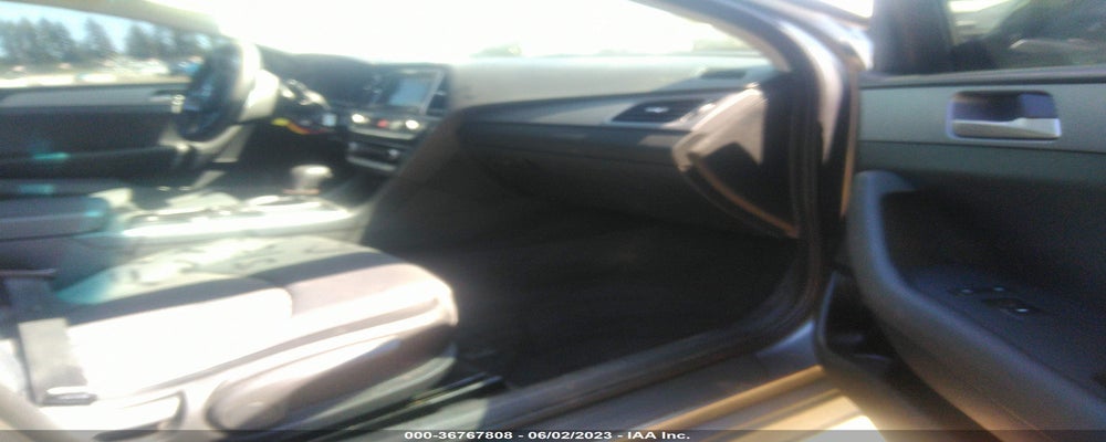 5NPE24AF1KH751222 2019 HYUNDAI SONATA photo no. 5