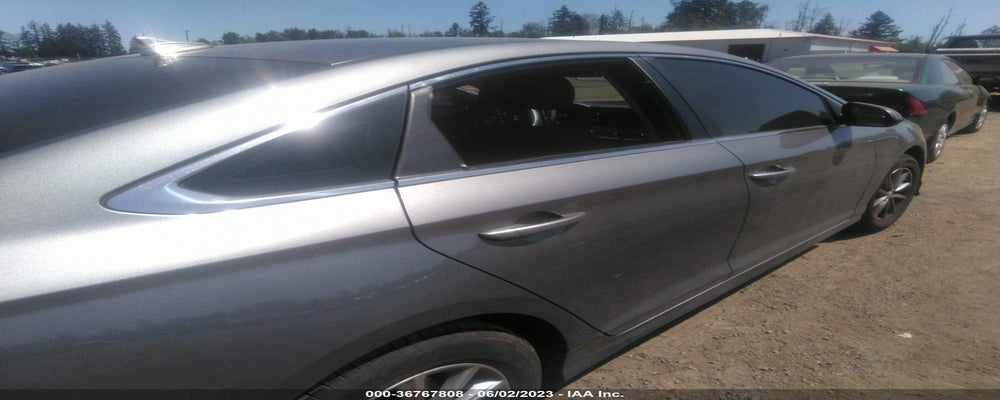 5NPE24AF1KH751222 2019 HYUNDAI SONATA photo no. 6