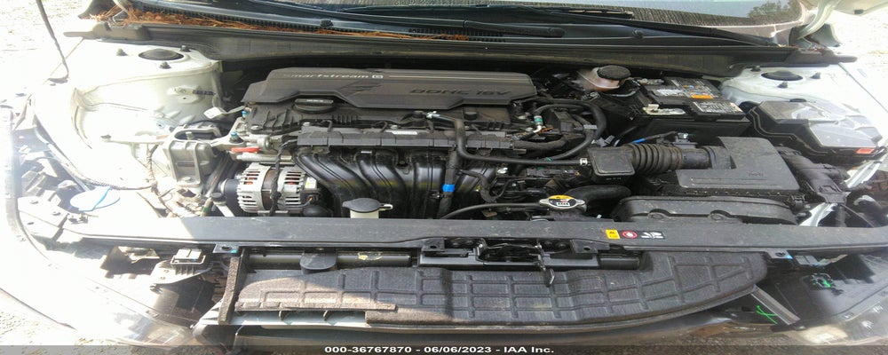 5NPLM4AG0MH026319 2021 HYUNDAI ELANTRA photo no. 10