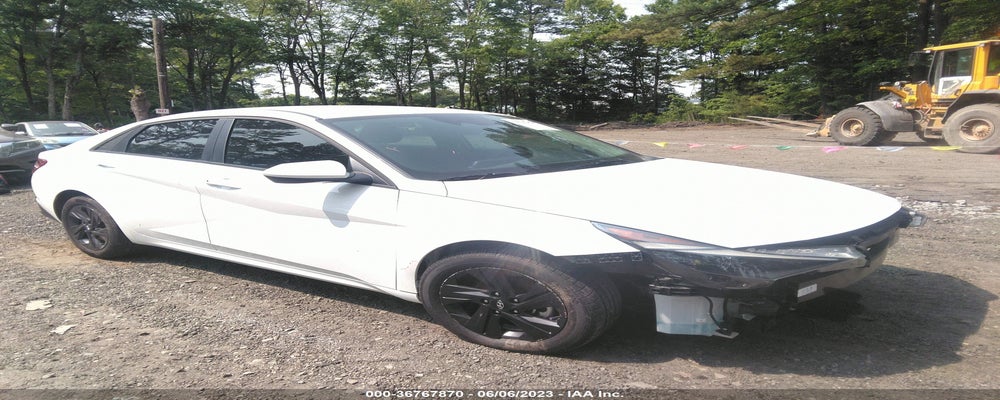 5NPLM4AG0MH026319 2021 HYUNDAI ELANTRA photo no. 10