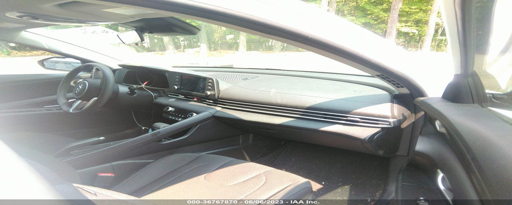 5NPLM4AG0MH026319 2021 HYUNDAI ELANTRA photo no. 5