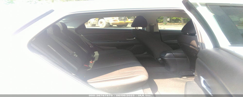 5NPLM4AG0MH026319 2021 HYUNDAI ELANTRA photo no. 8