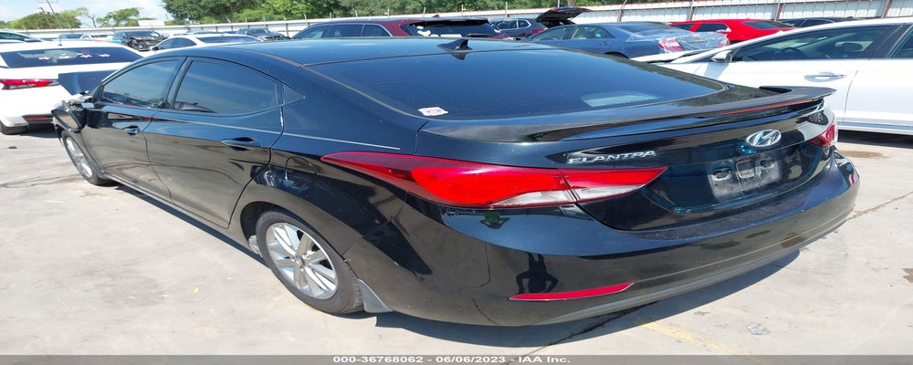 KMHDH4AE5FU278997 2015 HYUNDAI ELANTRA photo no. 3