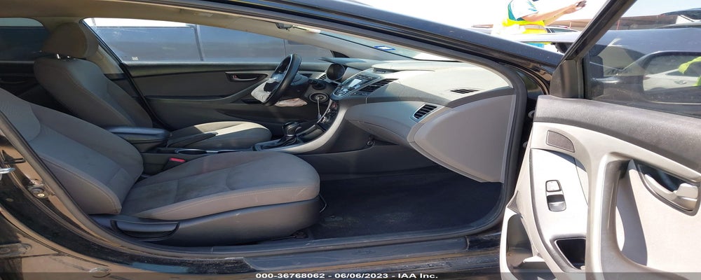 KMHDH4AE5FU278997 2015 HYUNDAI ELANTRA photo no. 5