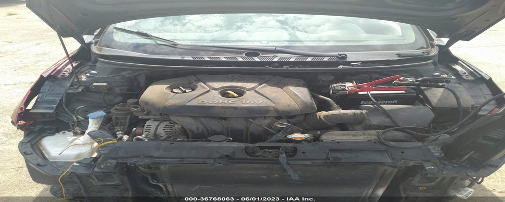 5NPDH4AE6CH074851 2012 HYUNDAI ELANTRA photo no. 10