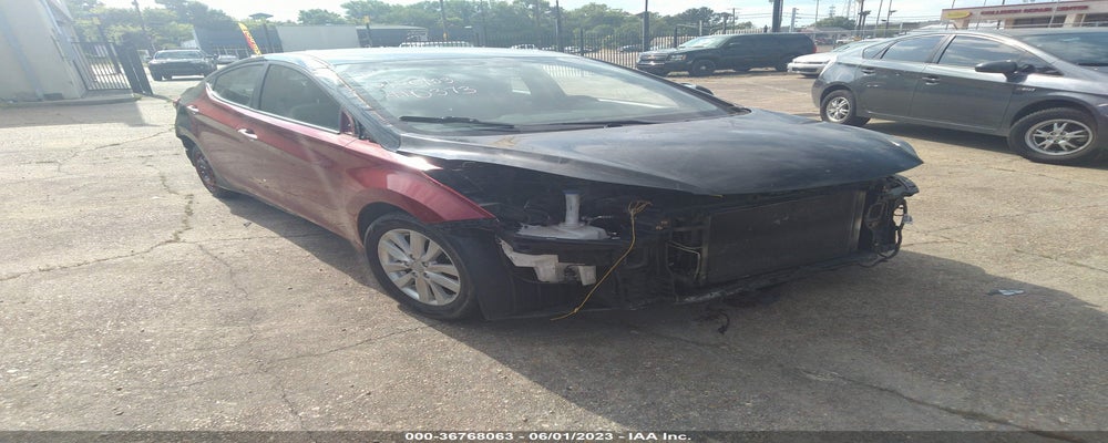 5NPDH4AE6CH074851 2012 HYUNDAI ELANTRA photo no. 15