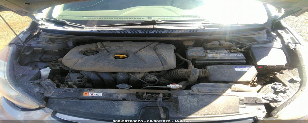 KMHDH4AE7DU883794 2013 HYUNDAI ELANTRA photo no. 10
