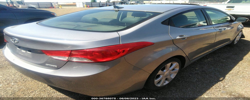 KMHDH4AE7DU883794 2013 HYUNDAI ELANTRA photo no. 4